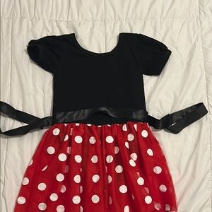 Minnie Mouse Dress